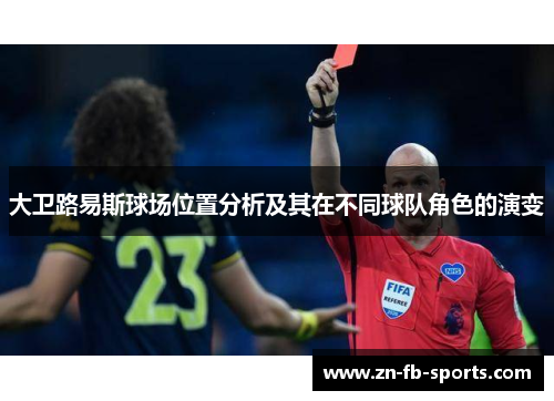 大卫路易斯球场位置分析及其在不同球队角色的演变 大卫路易斯球场位置分析及其在不同球队角色的演变