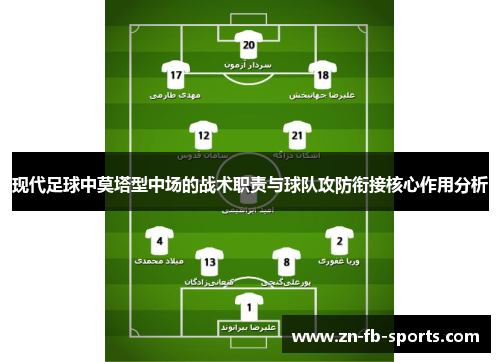 现代足球中莫塔型中场的战术职责与球队攻防衔接核心作用分析 现代足球中莫塔型中场的战术职责与球队攻防衔接核心作用分析