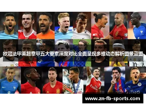 欧冠法甲英超意甲五大要素深度对比全面呈现多维动态解析图景蓝图